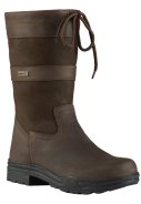 Bottine outdoor en cuir marron Kerry de Horka