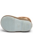 Botte en caoutchouc brune Ours 
