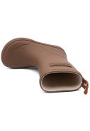 Bottes hautes en caoutchouc Barefoot marron (Chocolat) de Bisgaard 3