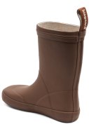 Bottes hautes en caoutchouc Barefoot marron (Chocolat) de Bisgaard 4