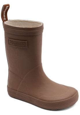 Bottes hautes en caoutchouc Barefoot marron (Chocolat) de Bisgaard