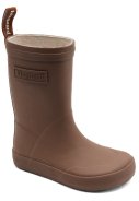 Bottes hautes en caoutchouc Barefoot marron (Chocolat) de Bisgaard