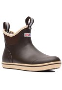 Bottine Deck Boot étanche marron pour femme Xtratuf 3