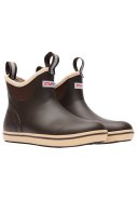 Bottine Deck Boot étanche marron pour femme Xtratuf