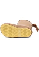 Botte de pluie enfant paillettes marron Fashion de Bisgaard 2