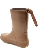 Botte de pluie enfant paillettes marron Fashion de Bisgaard 3