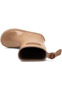 Botte de pluie enfant paillettes marron Fashion de Bisgaard 4