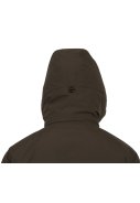 Parka de pluie d'hiver homme Marron (Ground Coffee) Defender Urban Outdoor par AGU 2