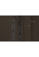 Parka de pluie d'hiver homme Marron (Ground Coffee) Defender Urban Outdoor par AGU 6