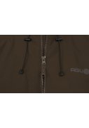 Veste de pluie d'hiver femme Marron (Ground Coffee) Seq II par AGU – élégant et fonctionnel 4