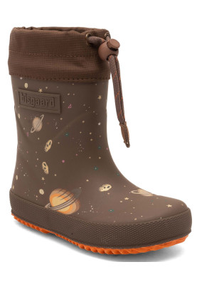 Bottes de pluie/d'hiver brunes Dans l'Espace de Bisgaard