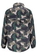 Veste de pluie camo verte Mac in a Sac 3