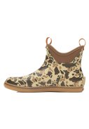 Bottine Deck Boot camouflage pour homme Xtratuf 3