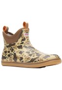 Bottine Deck Boot camouflage pour homme Xtratuf 4