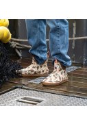 Bottine Deck Boot camouflage pour homme Xtratuf 6