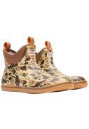 Bottine Deck Boot camouflage pour homme Xtratuf