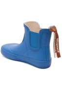 Botte Barefoot en caoutchouc bleu cobalt de Bisgaard 3