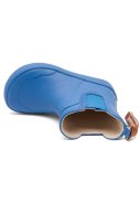 Botte Barefoot en caoutchouc bleu cobalt de Bisgaard 4