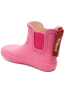 Botte Barefoot en caoutchouc rose de Bisgaard 2