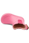 Botte Barefoot en caoutchouc rose de Bisgaard 3