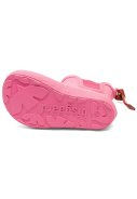 Botte Barefoot en caoutchouc rose de Bisgaard 4