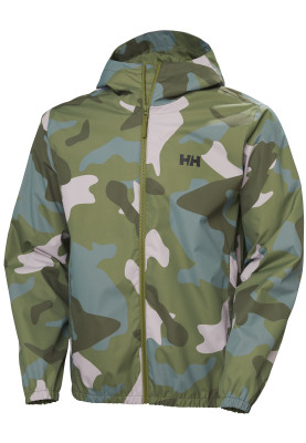 Veste de pluie homme Core Graphic de Helly Hansen