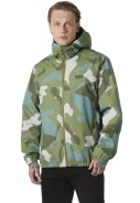 Veste de pluie homme Core Graphic de Helly Hansen 4