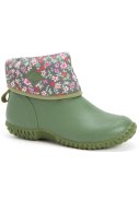 Bottes mi-hautes femme Muck Boots Muckster II vert / floral
