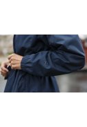 Trench-coat classique bleu marine de Helly Hansen 5