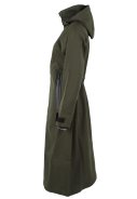 Manteau de pluie long Dark Army Danedogwalker de Danefae 2