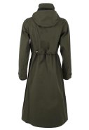Manteau de pluie long Dark Army Danedogwalker de Danefae 3