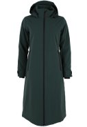 Longue veste de pluie Dark Forest Danesandur Winter Coat par Danefae