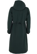 Longue veste de pluie Dark Forest Danesandur Winter Coat par Danefae 3