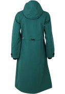 Manteau de pluie long Dark Pine Danedogwalker de Danefae 2