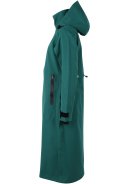 Manteau de pluie long Dark Pine Danedogwalker de Danefae 3