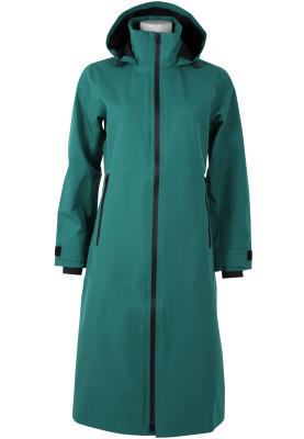 Manteau de pluie long Dark Pine Danedogwalker de Danefae