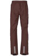 Pantalon de pluie City Cruiser Urban Outdoor marron rosé foncé par Agu 2