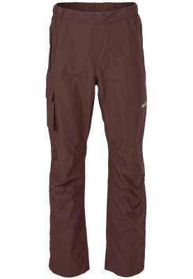 Pantalon de pluie City Cruiser Urban Outdoor marron rosé foncé par Agu