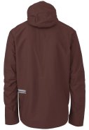 Veste de pluie City Cruiser Urban Outdoor Dark Rose Brown par Agu 2