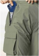 Pantalon de pluie City Cruiser Urban Outdoor sauge foncé par Agu 4