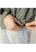 Veste de pluie City Cruiser Urban Outdoor sauge foncé par Agu 4