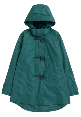 Sea Drift Coat Dark Wreckage de SeaSalt – Imperméable femme durable et étanche
