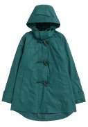 Sea Drift Coat Dark Wreckage de SeaSalt – Imperméable femme durable et étanche