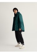 Sea Drift Coat Dark Wreckage de SeaSalt – Imperméable femme durable et étanche 3