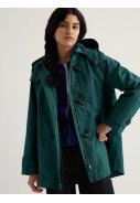 Sea Drift Coat Dark Wreckage de SeaSalt – Imperméable femme durable et étanche 4