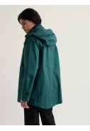 Sea Drift Coat Dark Wreckage de SeaSalt – Imperméable femme durable et étanche 5