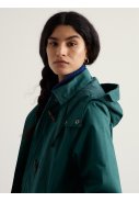 Sea Drift Coat Dark Wreckage de SeaSalt – Imperméable femme durable et étanche 6