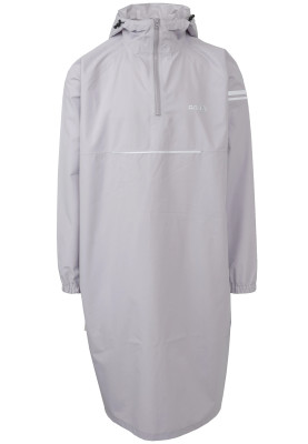 Poncho de pluie manches longues Lilas poussière par Agu