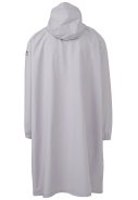 Poncho de pluie manches longues Lilas poussière par Agu 2