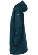 Veste de pluie femme Deep Sea Urban Bomber Jacket de Agu 5